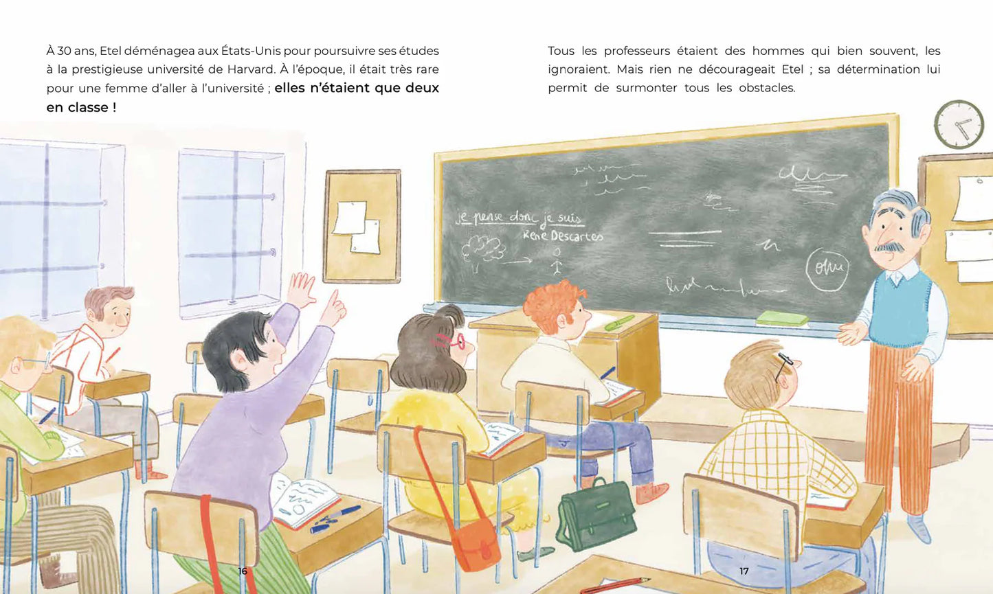 Etel Adnan - The Artist of Words And Colours (French)