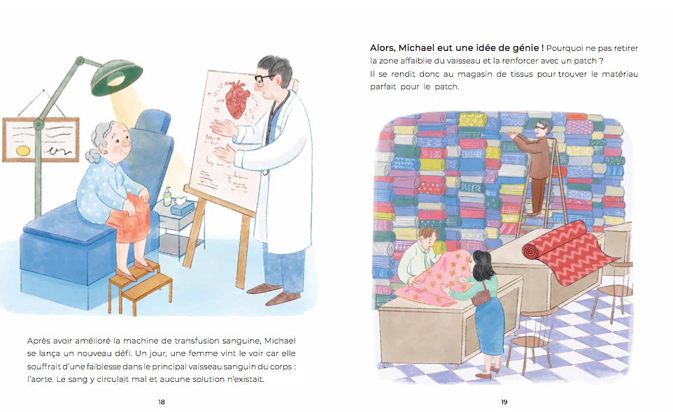 Michael DeBakey - The Hero Of All Hearts (English)