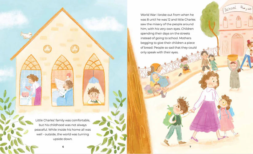 Charles Malik - The Bookworm Diplomat (French)