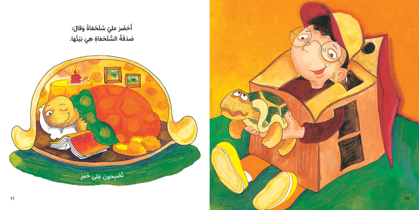 My Favourite Animal - Goldfish Series