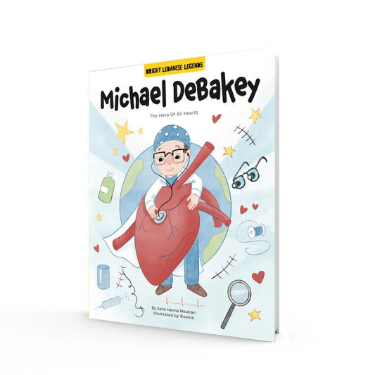 Michael DeBakey - The Hero Of All Hearts (English)
